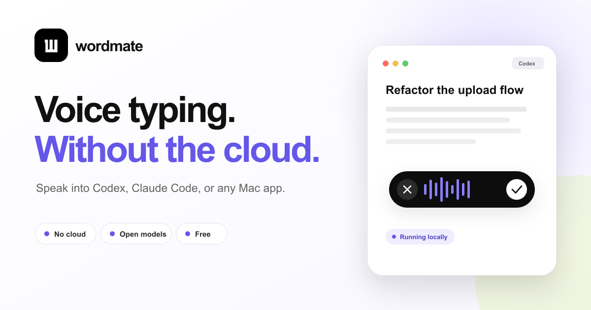 wordmate website preview